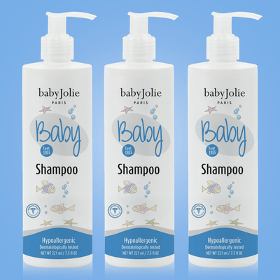 Baby Shampoo | 3 Pack