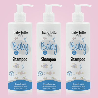 Baby Shampoo | 3 Pack