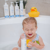 Baby Shampoo & Conditioner | Baby Bath Set