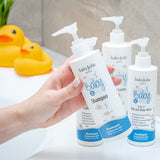 Baby Shampoo & Conditioner | Baby Bath Set