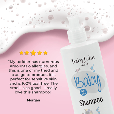 Baby Shampoo | 7.5oz (221ml)