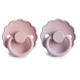 FRIGG Daisy Rubber Pacifier – Natural Latex Baby Pacifier
