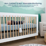 Babysense True Sleep: Video Baby Monitor with Breathing Motion Sleep Monitor, 1 or 2 Cameras