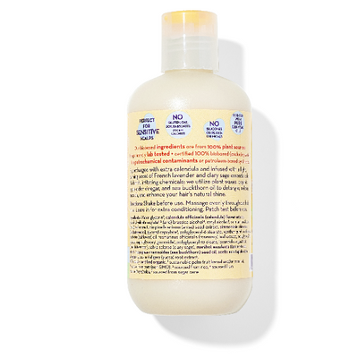 California Kids Calendula Conditioner – Gentle Moisturizing Conditioner for Sensitive Scalp