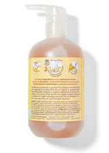 California Baby Calendula Handwash – Gentle Moisturizing Soap for Sensitive Skin