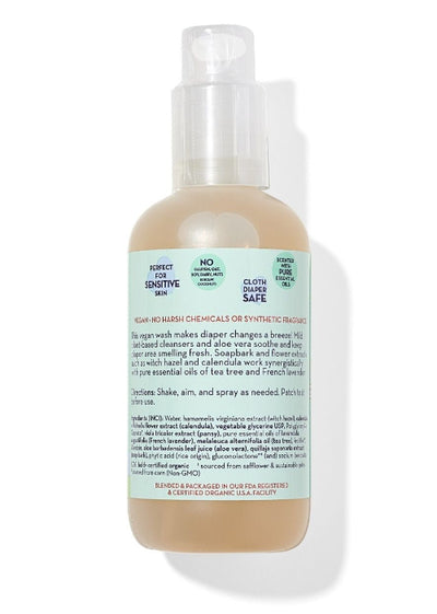 California Baby Calming Diaper Area Wash