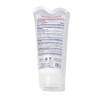 California Baby Diaper Rash Ointment Zinc Oxide