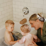 Silicone Rainbow Bath Spout Cover