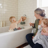 Silicone Bath Rinse Cup