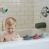 Silicone Bath Rinse Cup