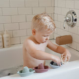 Silicone Rainbow Bath Spout Cover