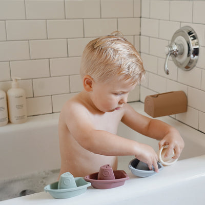 Silicone Rainbow Bath Spout Cover