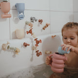 Silicone Watering Can Bath Toy