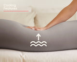 Pregnancy Pillow - Stone