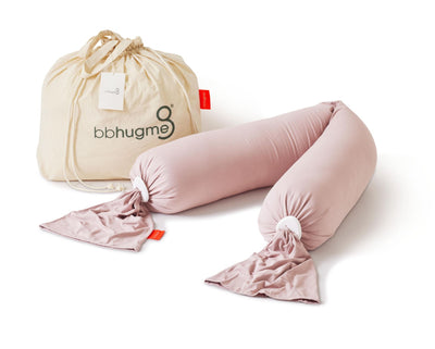 Pregnancy Pillow - Dusty Pink