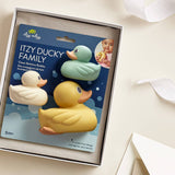 Itzy Ducky Family™ – Bath & Water Table Toys (Set of 3)