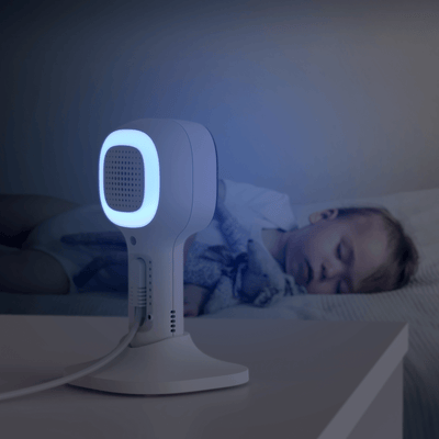 Hubble Dream+ Non-Wearable Baby Sleep Monitoring System