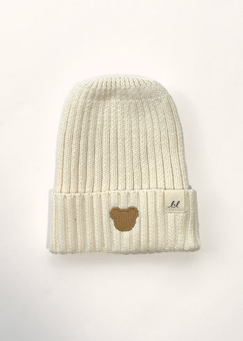 Little Bear Baby Beanie