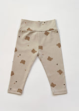 Little Bear Friends Leggings