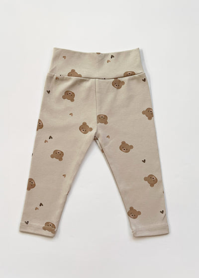 Little Bear Friends Leggings