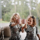 Mushie Dinnerware Cups – Non-Toxic Baby Cup 2-Pack