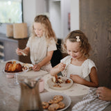 Mushie Silicone Placemat – Food-Grade Baby Placemat