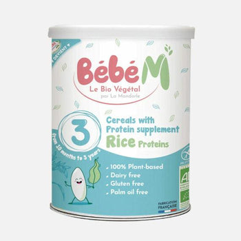 Bebe M Organic Rice AR Formula Stage 3 from 10 Months (600g) - Euromallusa