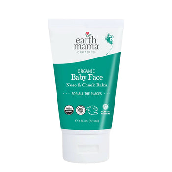 Organic Baby Face Nose and Cheek Balm (10-430)