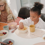 Mushie Silicone Placemat – Food-Grade Baby Placemat