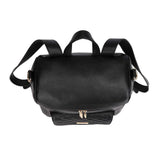 Luli Bebe Signature Diaper Bag – Ebony Black