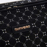 SUNVENO Weekender Mommy Bag Travel Duffle