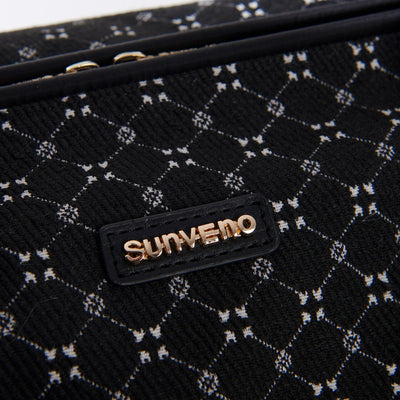 SUNVENO Weekender Mommy Bag Travel Duffle