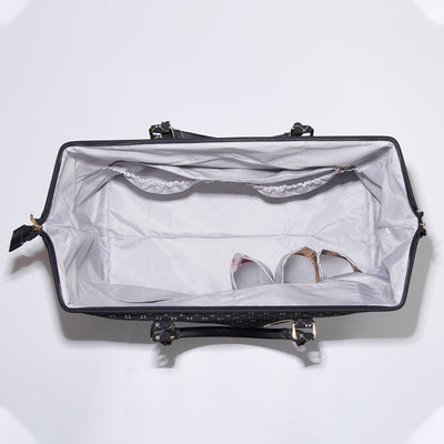 SUNVENO Weekender Mommy Bag Travel Duffle