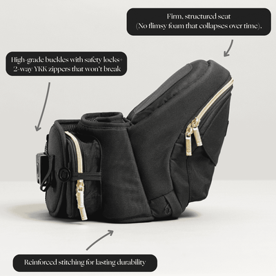 Tushbaby Hip Carrier
