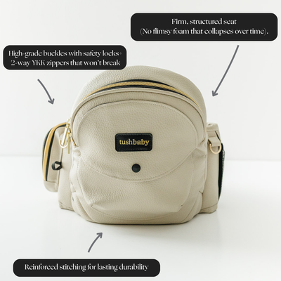 Tushbaby Hip Carrier