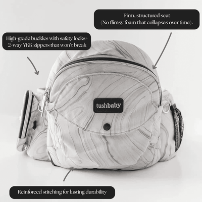 Tushbaby Hip Carrier