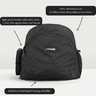 Tushbaby Hip Carrier