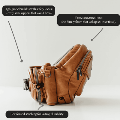 Tushbaby Hip Carrier