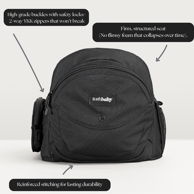 Tushbaby Hip Carrier