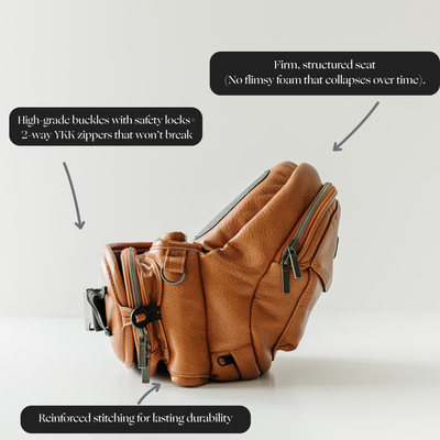 Tushbaby Hip Carrier