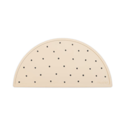 Mushie Silicone Placemat – Food-Grade Baby Placemat