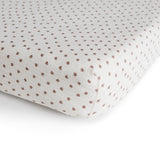 Mushie Extra Soft Muslin Crib Sheet