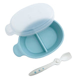 Travel Baby Bowls Set Blue