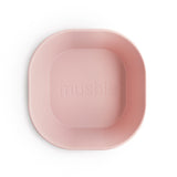 Mushie Square Dinnerware Bowls – BPA-Free Baby Bowl Set