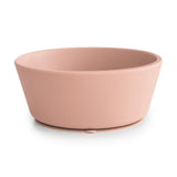 Mushie Silicone Suction Bowl – Food-Grade Baby Bowl