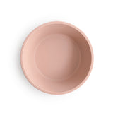 Mushie Silicone Suction Bowl – Food-Grade Baby Bowl