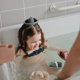 Silicone Rainbow Bath Spout Cover