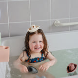 Silicone Rainbow Bath Spout Cover