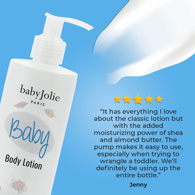 Baby Body Lotion | 11oz (325ml)