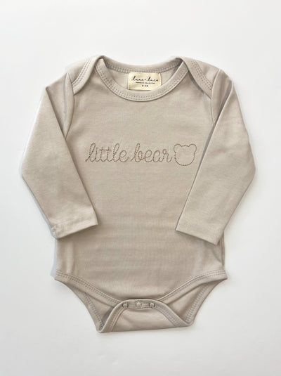 Little Bear Bodysuit